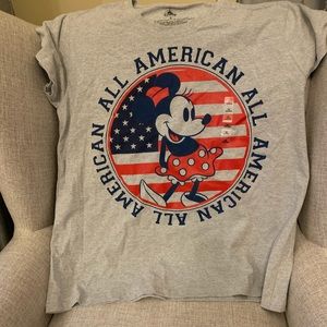 New with tags Disney Minnie Mouse T-shirt XL